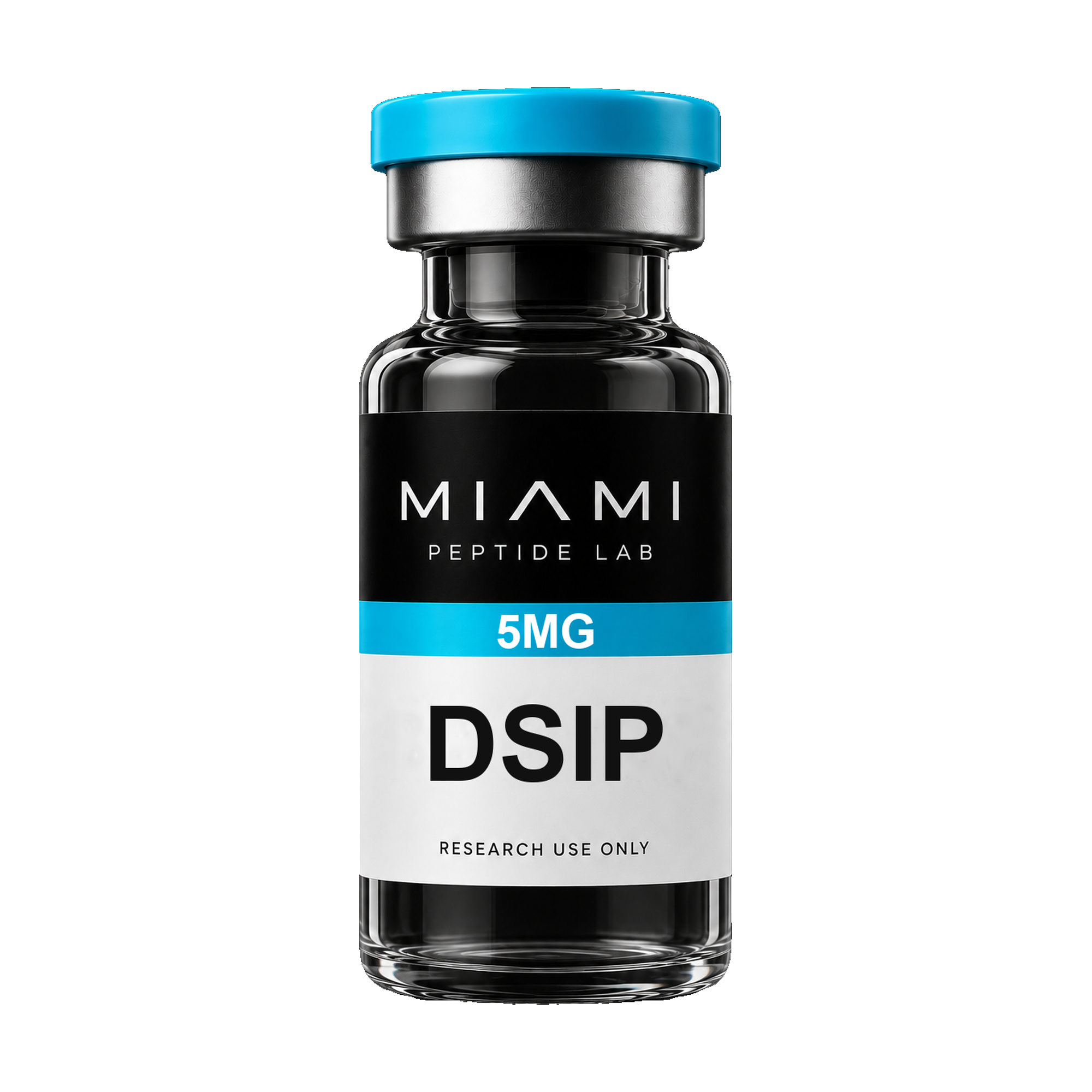 DSIP — research peptide vial | Miami Peptide Lab