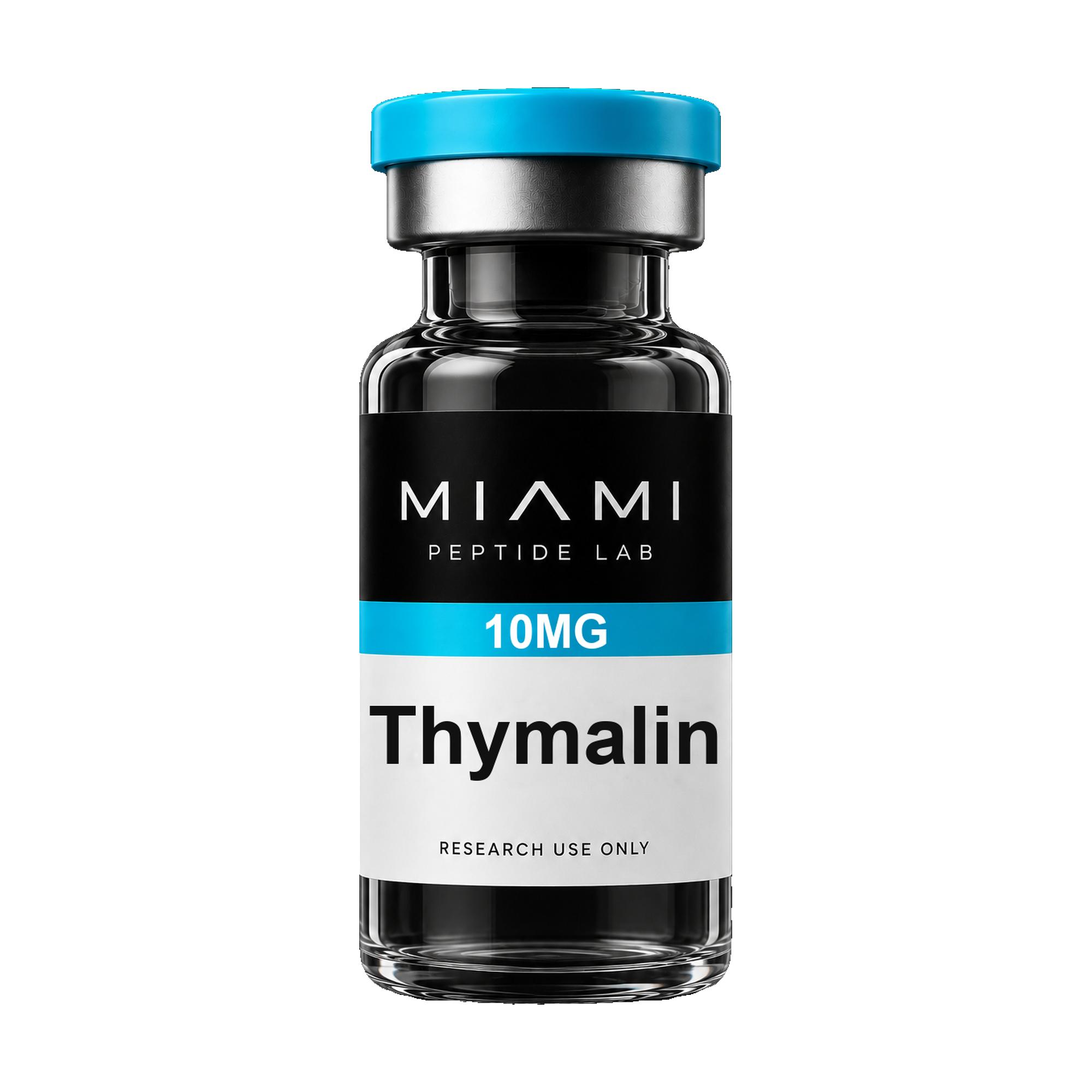 Thymalin — research peptide vial | Miami Peptide Lab